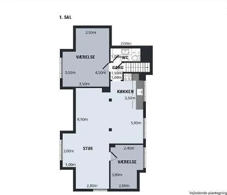 Apartment Sondergade